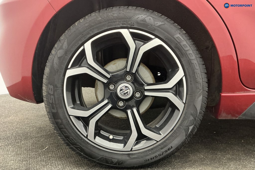 Mg Motor Uk MG3 Excite Manual Petrol Hatchback - Stock Number (1631405) - 34th supplementary image