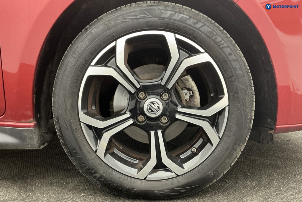 Mg Motor Uk MG3 Excite Manual Petrol Hatchback - Stock Number (1631405) - 35th supplementary image