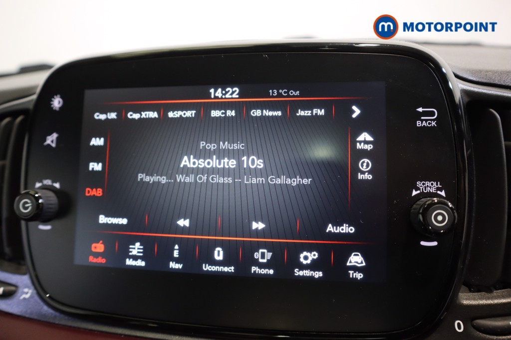 Fiat 500 Star Manual Petrol Hatchback - Stock Number (1631969) - 2nd supplementary image