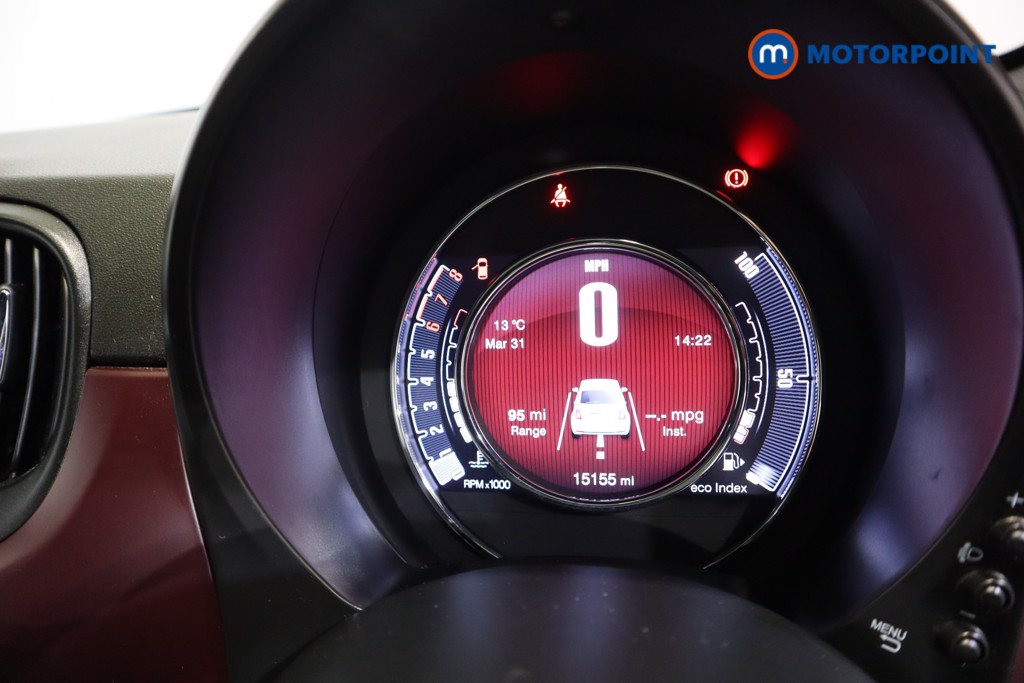 Fiat 500 Star Manual Petrol Hatchback - Stock Number (1631969) - 4th supplementary image