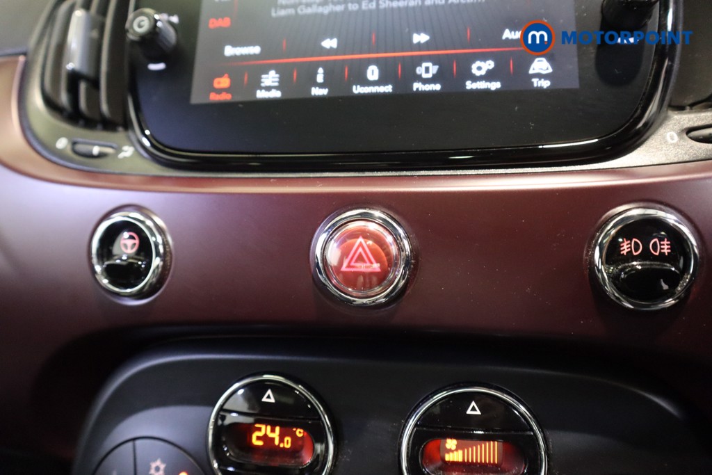 Fiat 500 Star Manual Petrol Hatchback - Stock Number (1631969) - 5th supplementary image