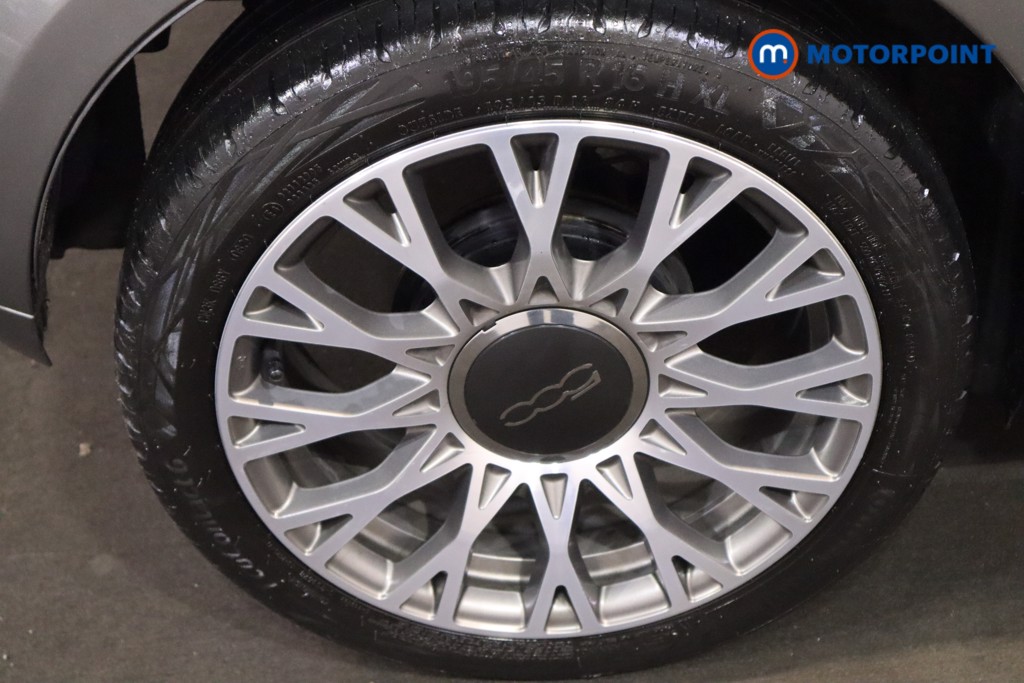 Fiat 500 Star Manual Petrol Hatchback - Stock Number (1631969) - 20th supplementary image