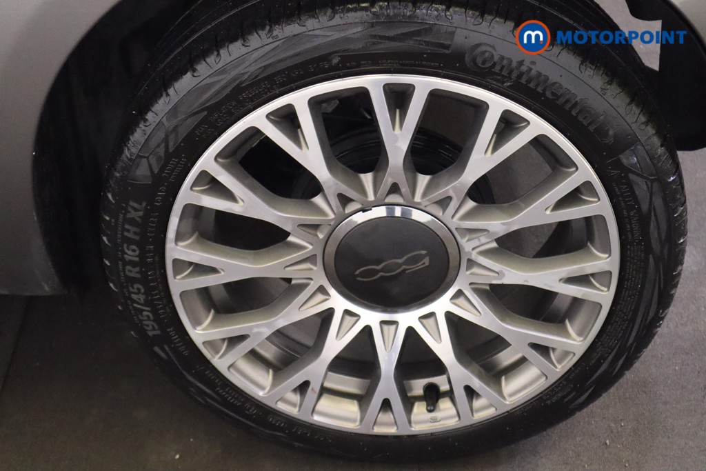 Fiat 500 Star Manual Petrol Hatchback - Stock Number (1631969) - 21st supplementary image