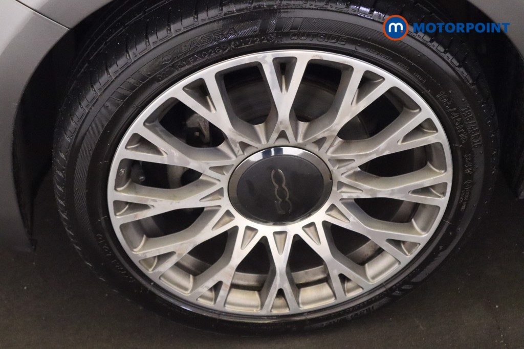 Fiat 500 Star Manual Petrol Hatchback - Stock Number (1631969) - 22nd supplementary image