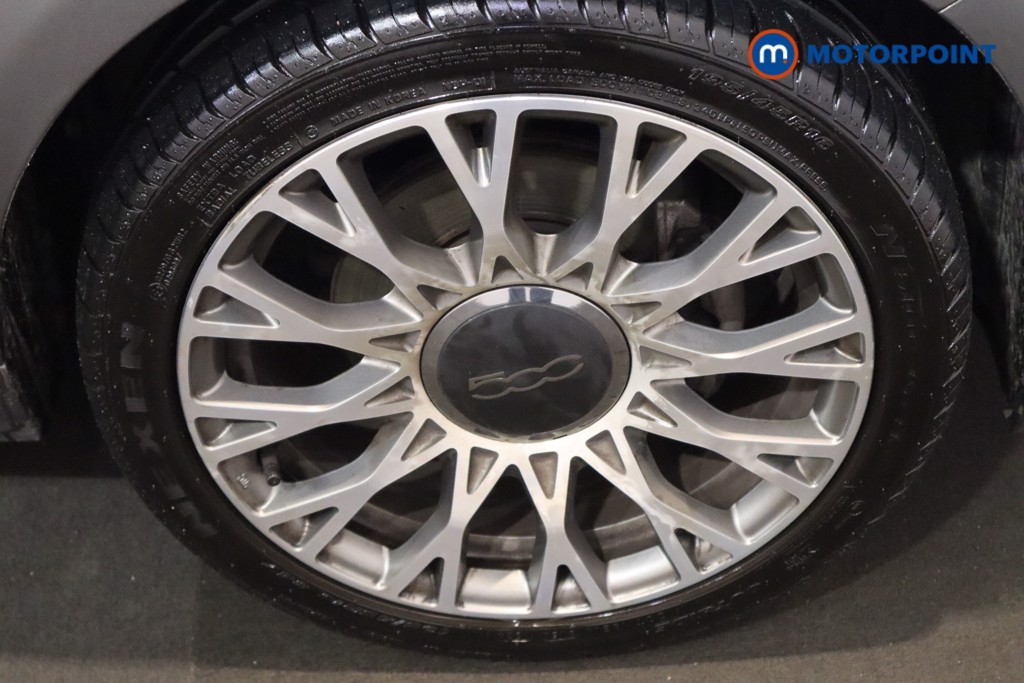 Fiat 500 Star Manual Petrol Hatchback - Stock Number (1631969) - 23rd supplementary image