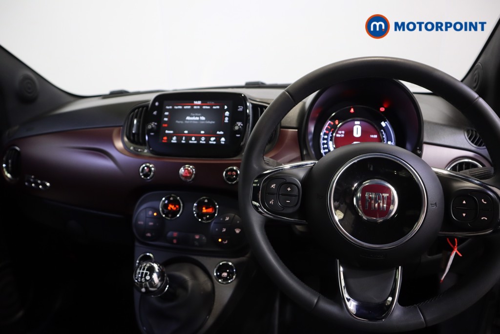 Fiat 500 Star Manual Petrol Hatchback - Stock Number (1631969) - 1st supplementary image