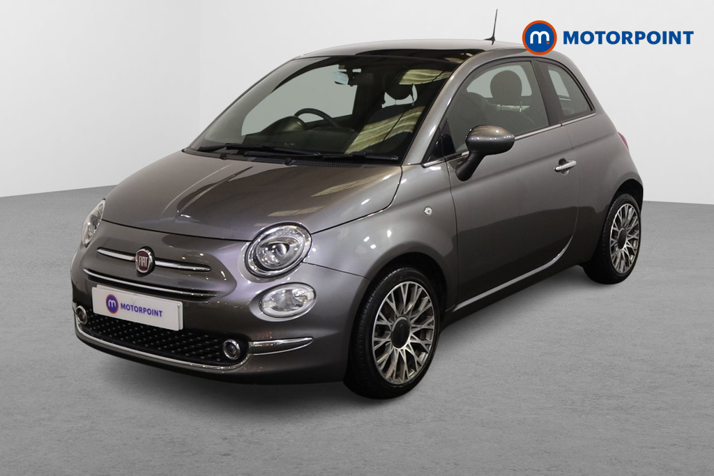 Fiat 500 Star Manual Petrol Hatchback - Stock Number (1631969) - Passenger side front corner