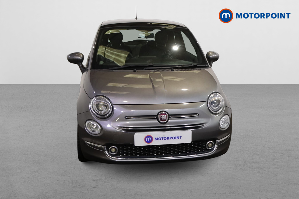 Fiat 500 Star Manual Petrol Hatchback - Stock Number (1631969) - Front bumper