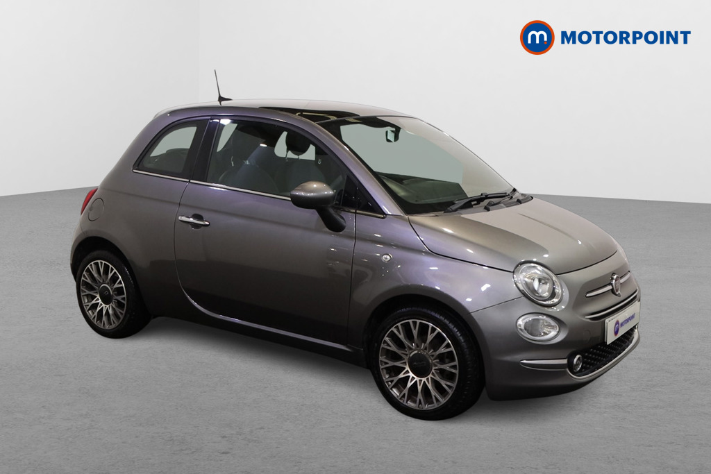 Fiat 500 Star Manual Petrol Hatchback - Stock Number (1631969) - Drivers side front corner