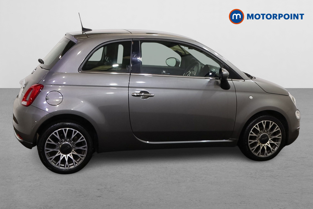 Fiat 500 Star Manual Petrol Hatchback - Stock Number (1631969) - Drivers side