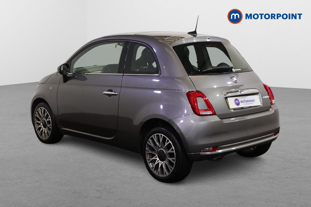 Fiat 500 Star Manual Petrol Hatchback - Stock Number (1631969) - Passenger side rear corner