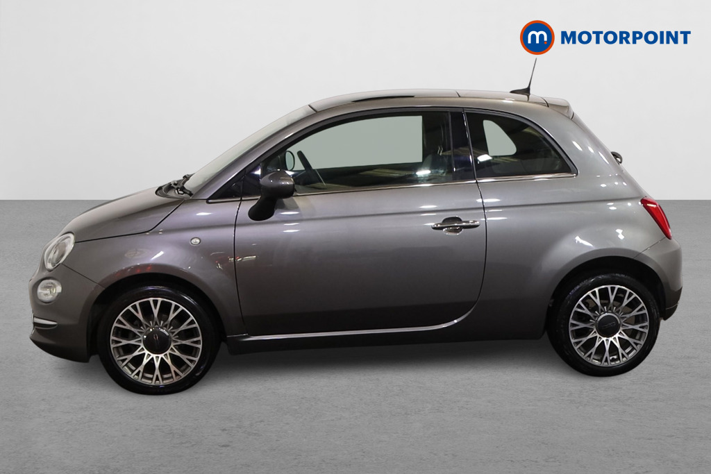 Fiat 500 Star Manual Petrol Hatchback - Stock Number (1631969) - Passenger side