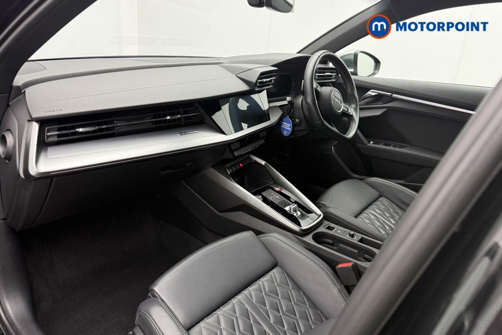 Audi A3 S3 Automatic Petrol Hatchback - Stock Number (1571953) - 4th supplementary image