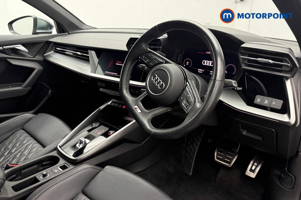 Audi A3 S3 Automatic Petrol Hatchback - Stock Number (1571953) - 7th supplementary image