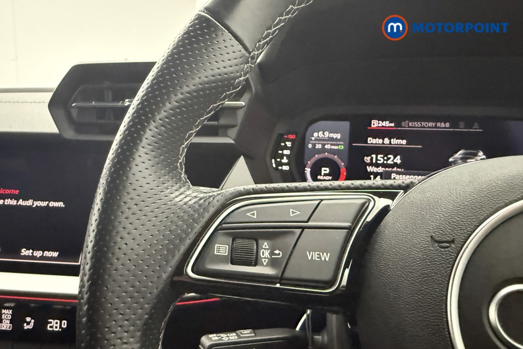 Audi A3 S3 Automatic Petrol Hatchback - Stock Number (1571953) - 8th supplementary image
