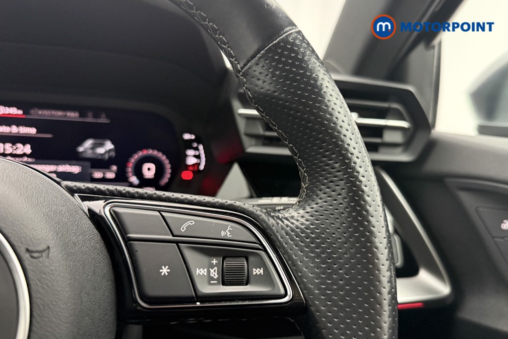 Audi A3 S3 Automatic Petrol Hatchback - Stock Number (1571953) - 9th supplementary image