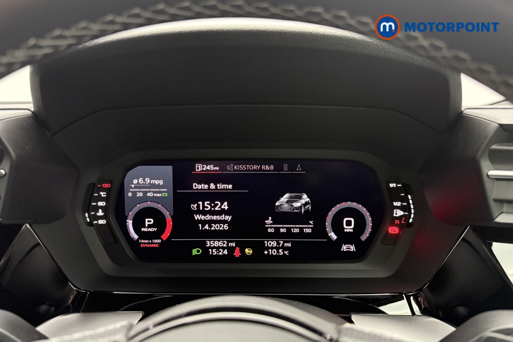 Audi A3 S3 Automatic Petrol Hatchback - Stock Number (1571953) - 10th supplementary image