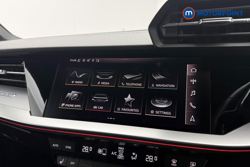 Audi A3 S3 Automatic Petrol Hatchback - Stock Number (1571953) - 11th supplementary image