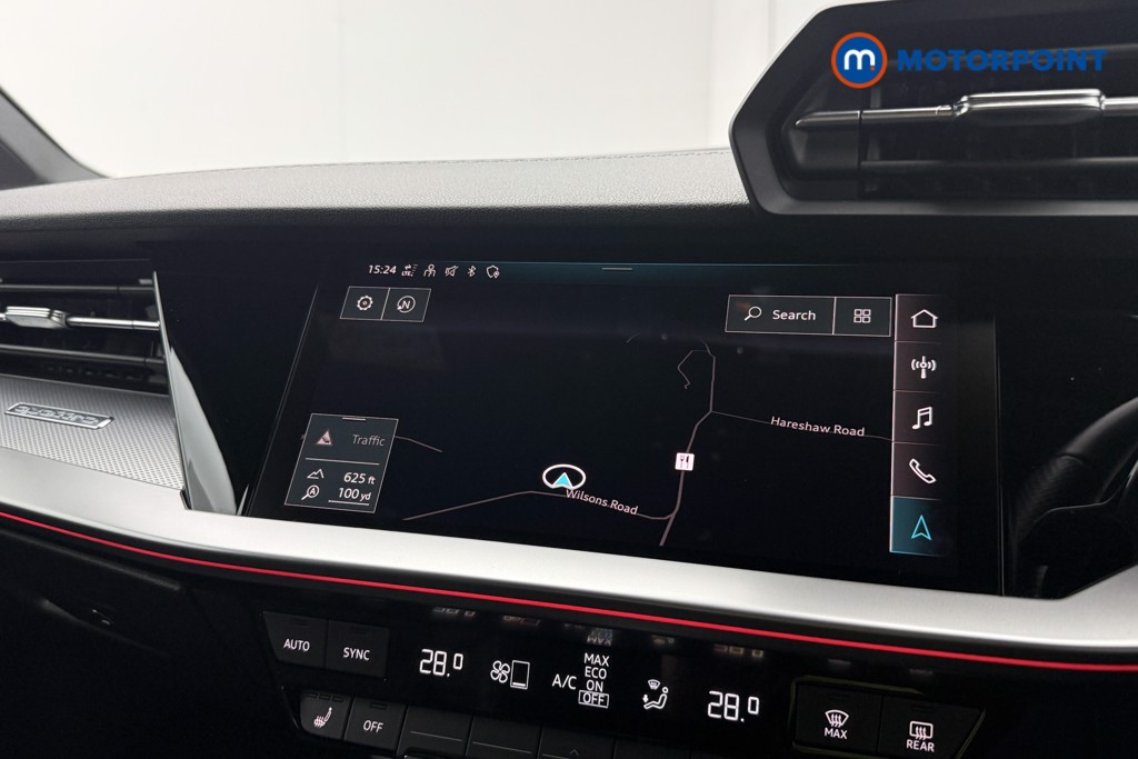 Audi A3 S3 Automatic Petrol Hatchback - Stock Number (1571953) - 12th supplementary image