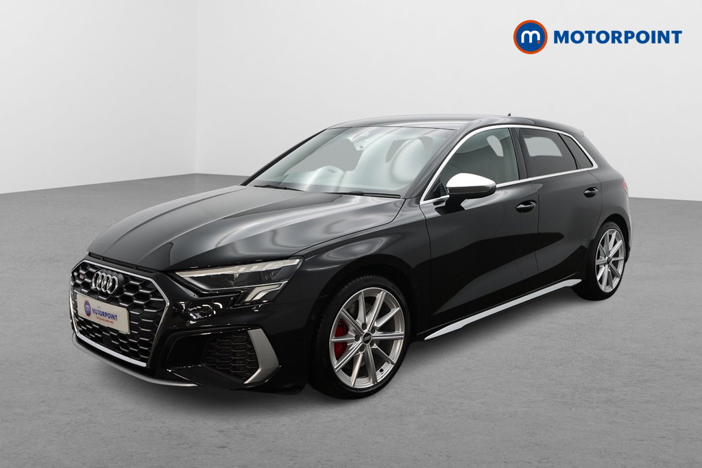 Audi A3 S3 Automatic Petrol Hatchback - Stock Number (1571953) - Passenger side front corner