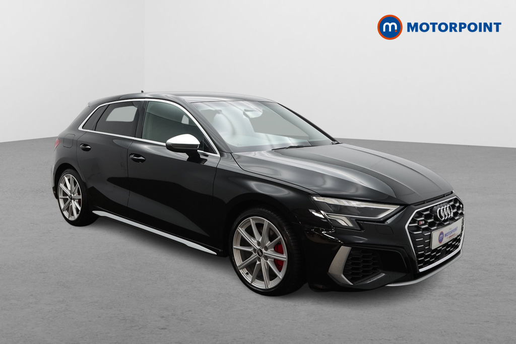 Audi A3 S3 Automatic Petrol Hatchback - Stock Number (1571953) - Drivers side front corner