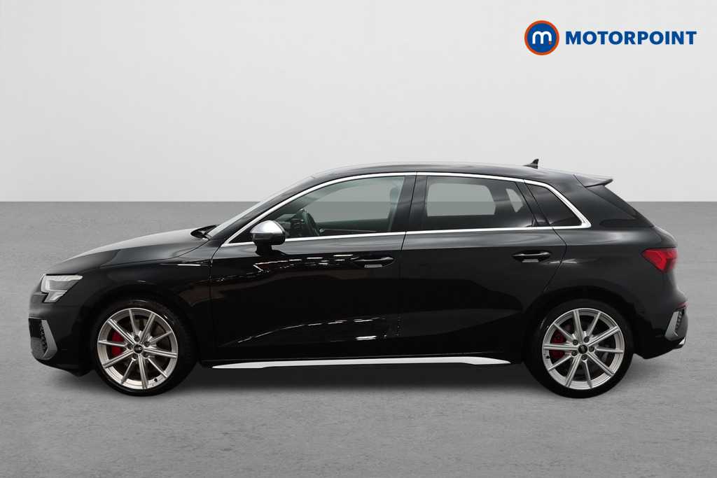 Audi A3 S3 Automatic Petrol Hatchback - Stock Number (1571953) - Passenger side