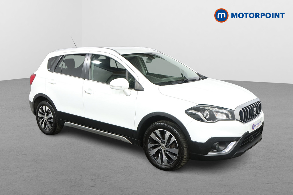 Suzuki Sx4 S-Cross Sz-T Manual Petrol SUV - Stock Number (1575741) - Drivers side front corner