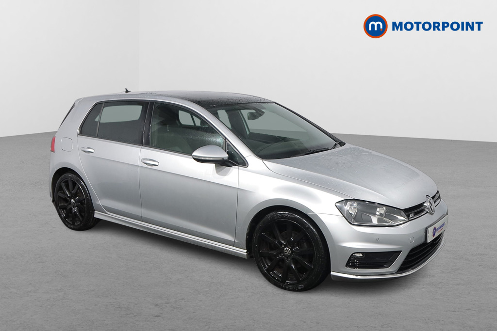 Volkswagen Golf R-Line Edition Automatic Diesel Hatchback - Stock Number (1583474) - Drivers side front corner