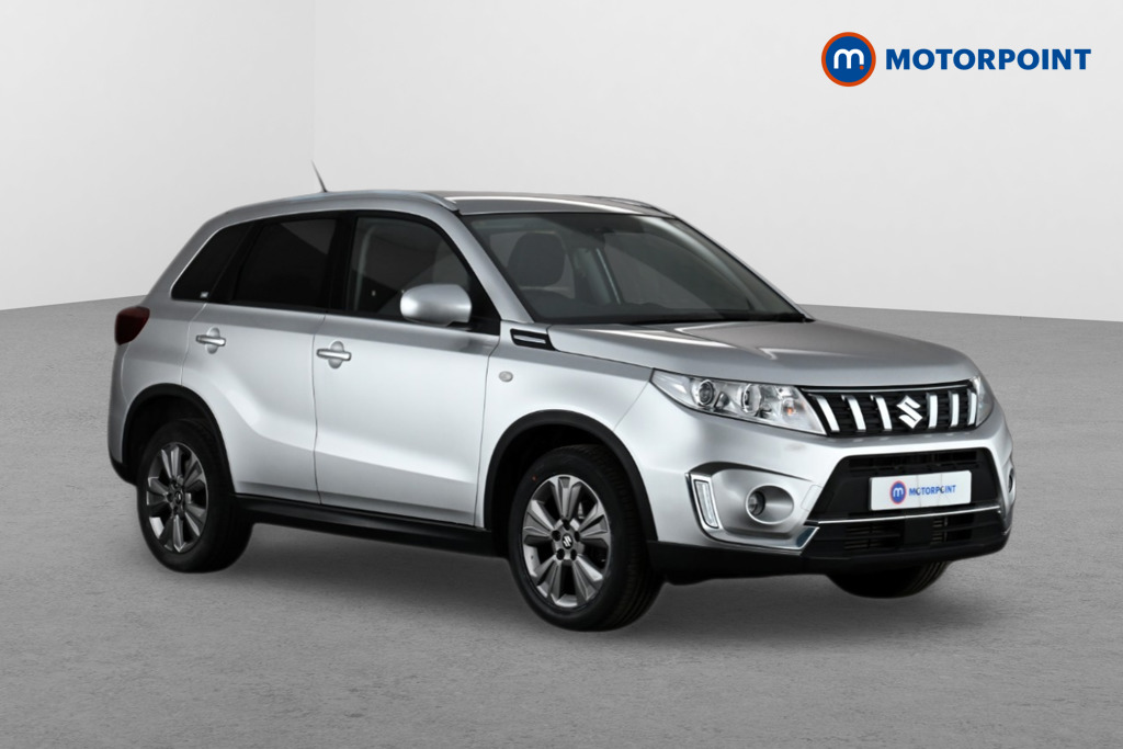 Suzuki Vitara Sz-T Automatic Petrol SUV - Stock Number (1584297) - Drivers side front corner