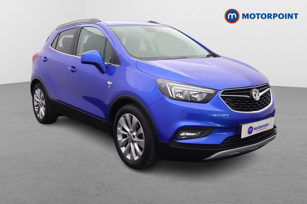 Vauxhall Mokka X Elite Nav Automatic Petrol SUV - Stock Number (1588061) - Drivers side front corner
