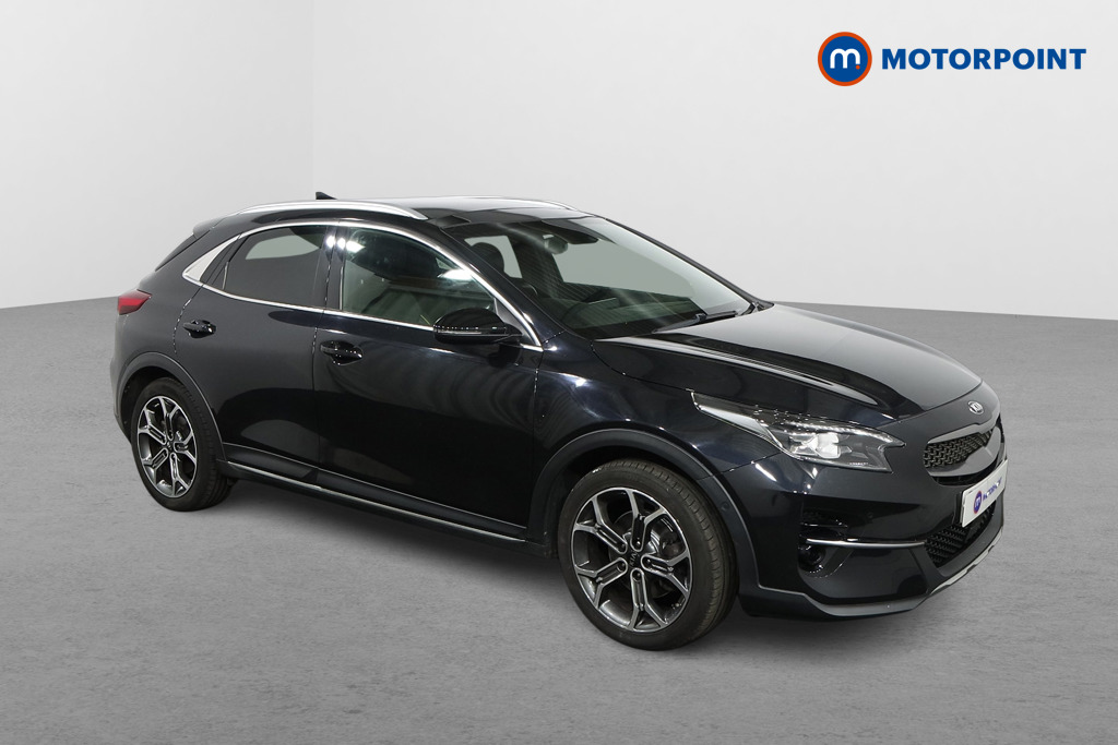 KIA Xceed First Edition Automatic Petrol Hatchback - Stock Number (1588314) - Drivers side front corner