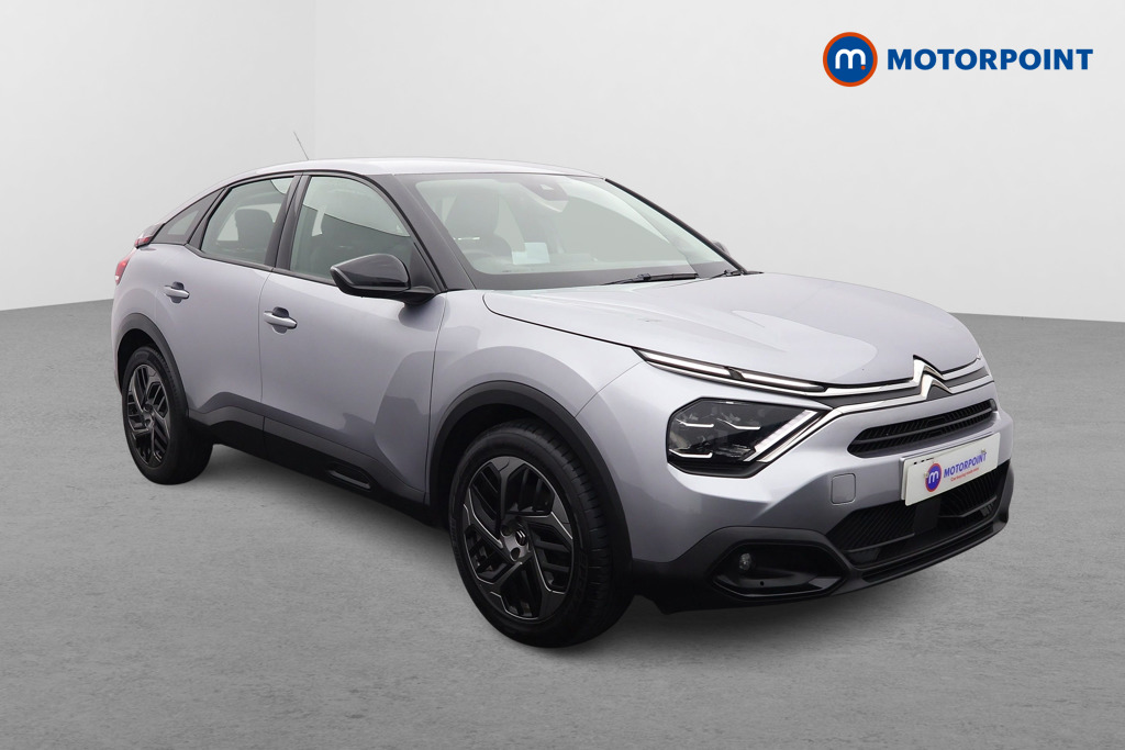 Citroen C4 Sense Plus Manual Diesel Hatchback - Stock Number (1592637) - Drivers side front corner