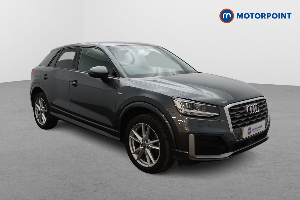 Audi Q2 S Line Automatic Diesel SUV - Stock Number (1593152) - Drivers side front corner