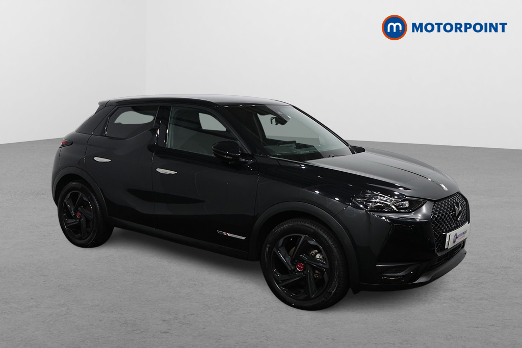 DS Ds 3 Performance Line -Plus Automatic Electric SUV - Stock Number (1593416) - Drivers side front corner