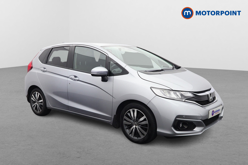 Honda Jazz EX Manual Petrol Hatchback - Stock Number (1594534) - Drivers side front corner