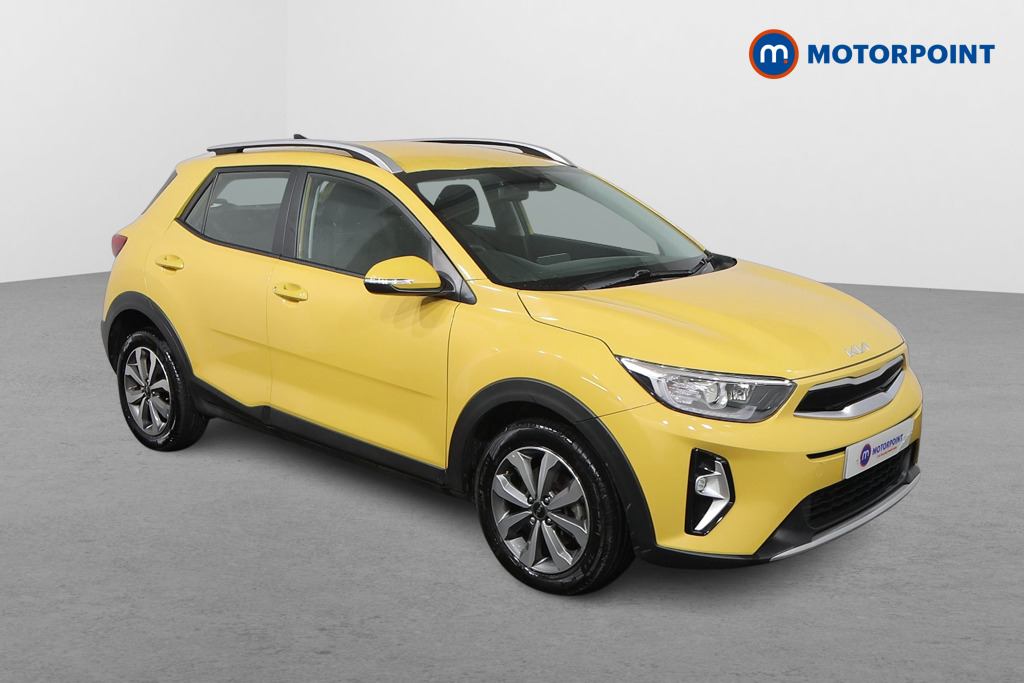 KIA Stonic 2 Automatic Petrol SUV - Stock Number (1595762) - Drivers side front corner