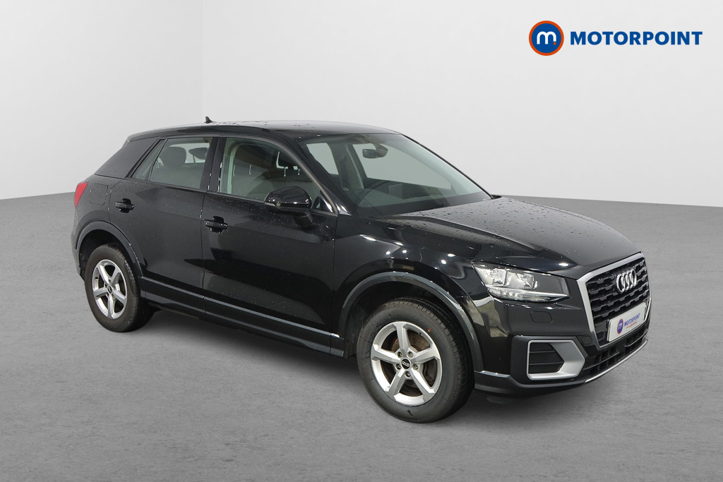 Audi Q2 Technik Automatic Diesel SUV - Stock Number (1596950) - Drivers side front corner
