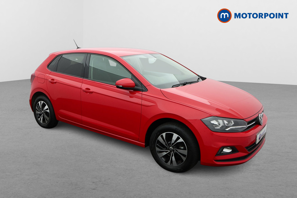 Volkswagen Polo Match Manual Petrol Hatchback - Stock Number (1597441) - Drivers side front corner