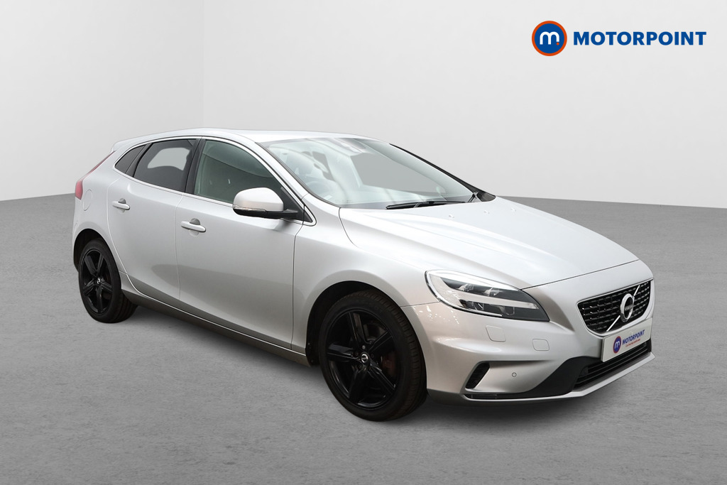 Volvo V40 R Design Edition Automatic Petrol Hatchback - Stock Number (1601918) - Drivers side front corner