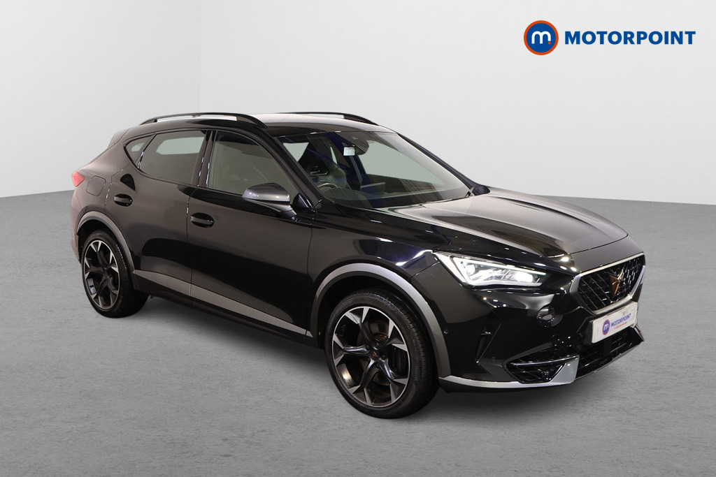 Cupra Formentor VZ2 Automatic Petrol SUV - Stock Number (1602585) - Drivers side front corner