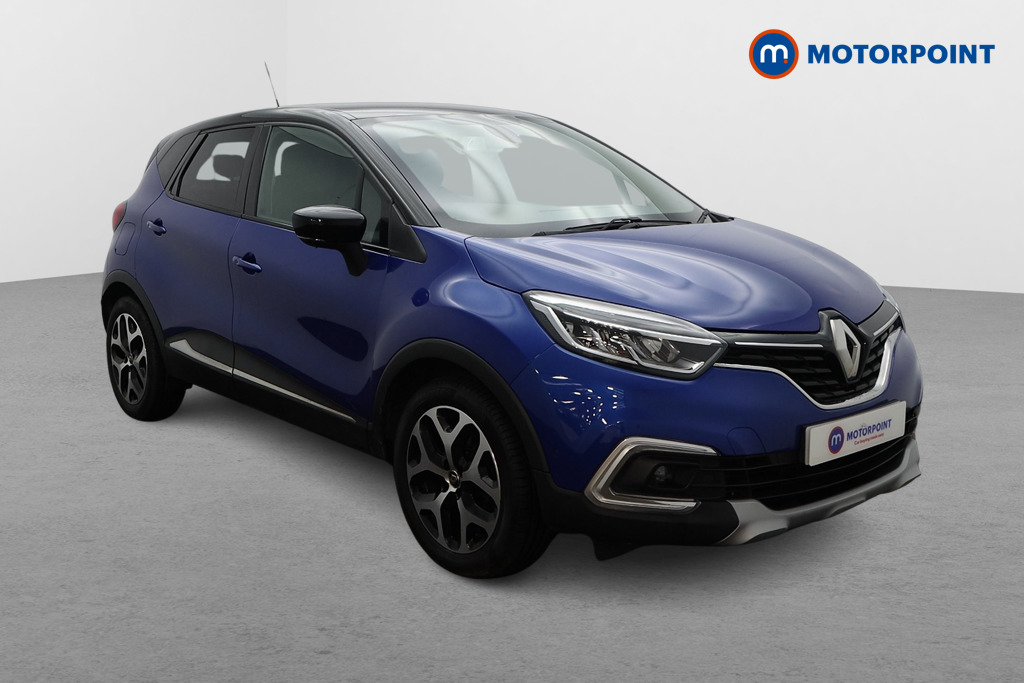 Renault Captur Gt Line Automatic Petrol SUV - Stock Number (1603123) - Drivers side front corner