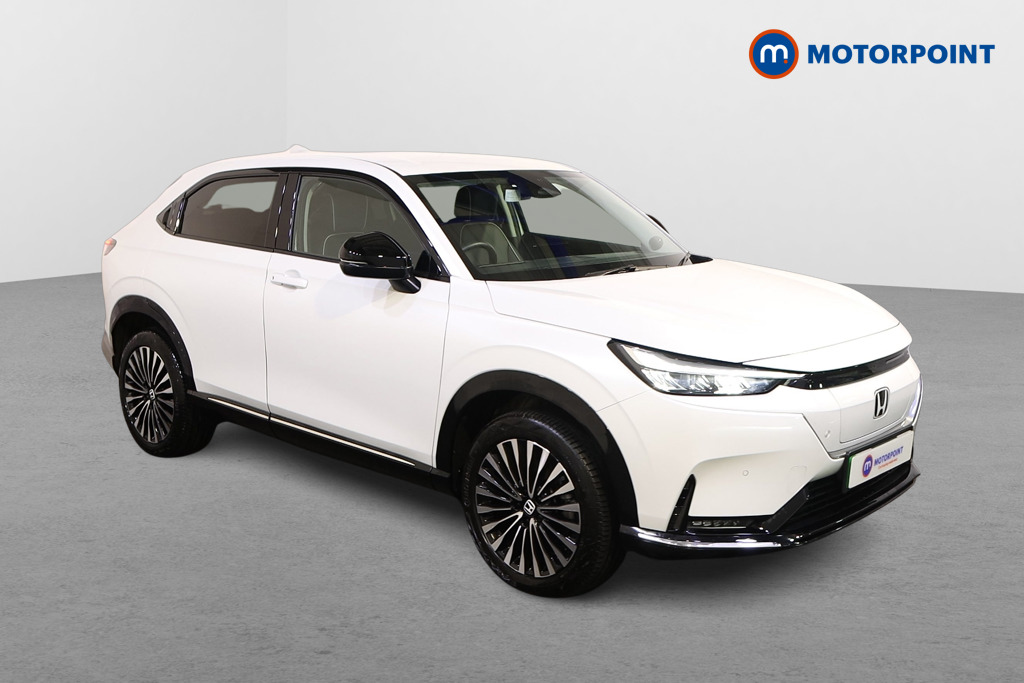 Honda E Ny1 Elegance Automatic Electric Hatchback - Stock Number (1603978) - Drivers side front corner