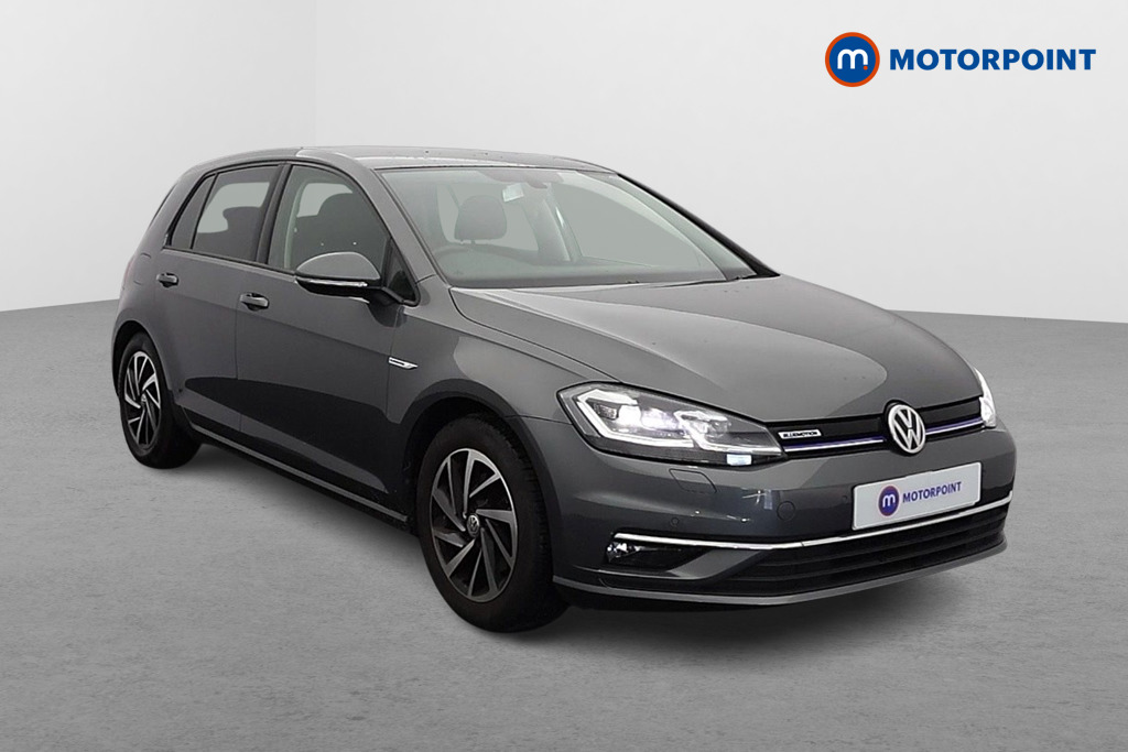 Volkswagen Golf Match Edition Manual Petrol Hatchback - Stock Number (1604655) - Drivers side front corner