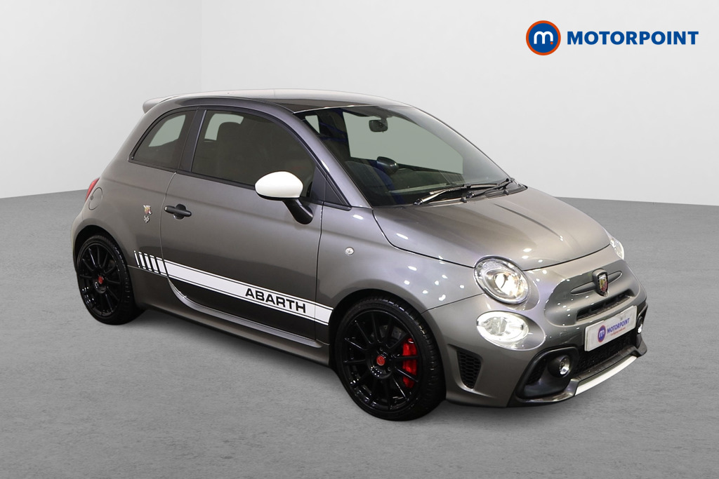 Abarth 595 Essesse 70Th Anniversary Manual Petrol Hatchback - Stock Number (1605028) - Drivers side front corner