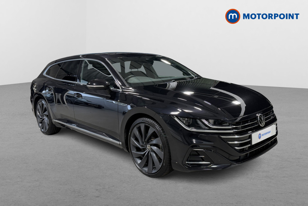 Volkswagen Arteon R-Line Automatic Diesel Estate - Stock Number (1605506) - Drivers side front corner