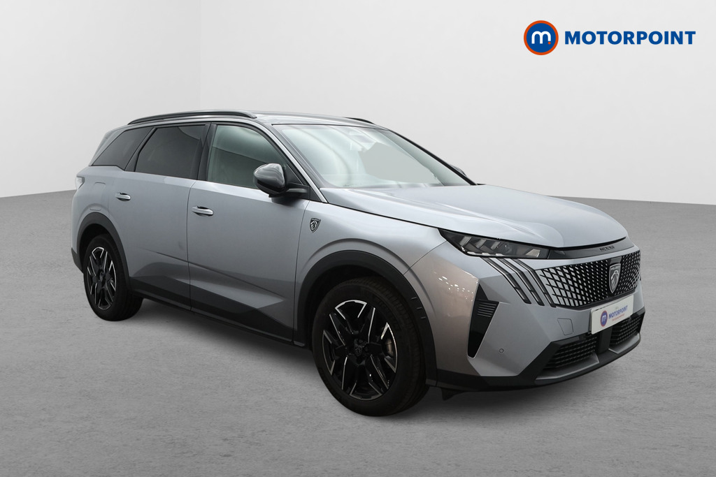 Peugeot 5008 GT Automatic Petrol SUV - Stock Number (1605651) - Drivers side front corner