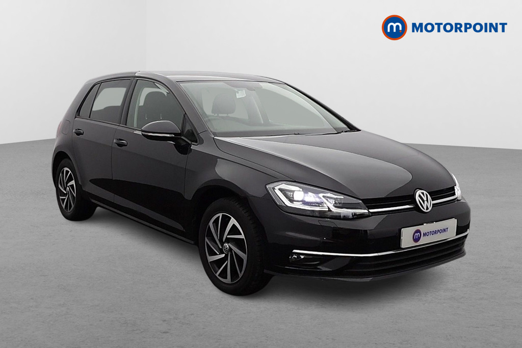 Volkswagen Golf Match Edition Automatic Petrol Hatchback - Stock Number (1605883) - Drivers side front corner