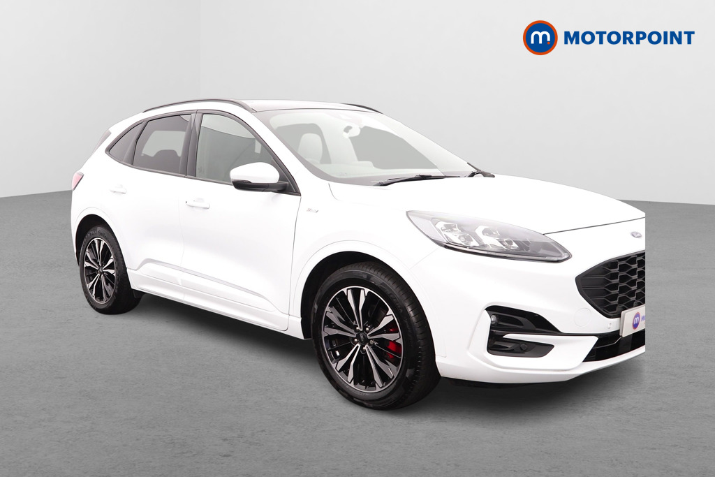 Ford Kuga St-Line X Edition Automatic Diesel SUV - Stock Number (1606543) - Drivers side front corner