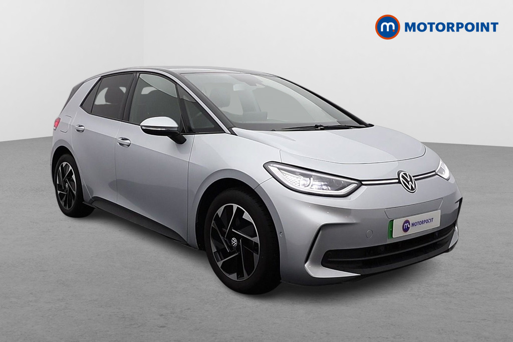 Volkswagen Id.3 Match Pro Automatic Electric Hatchback - Stock Number (1606572) - Drivers side front corner