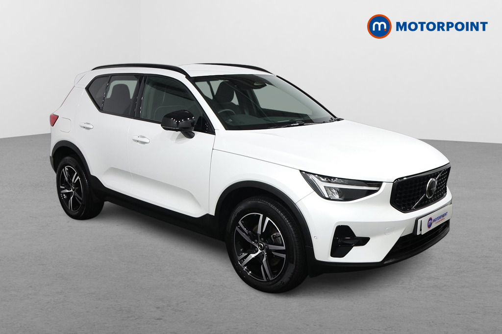 Volvo Xc40 Plus Automatic Petrol SUV - Stock Number (1606866) - Drivers side front corner
